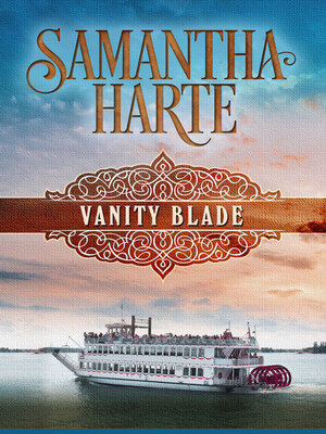 cover image of Vanity Blade